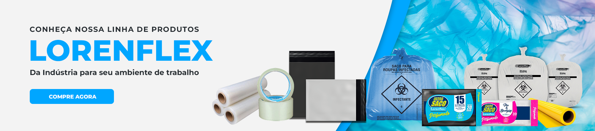 banner linha lorenflex