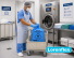 SACO HAMPER AZUL 120 Litros C/ 50UN