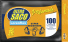 ULTRA SACO SUPER RESISTENTE 100L C/ 15UN